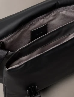 Calvin Klein Praktische gesteppte Messenger Bag^Herren Umhängetaschen & Schultertaschen|Taschen