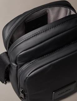 Calvin Klein Praktische gesteppte Reporter Bag^Herren Umhängetaschen & Schultertaschen|Taschen