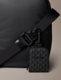 Calvin Klein Praktische gesteppte Reporter Bag^Herren Umhängetaschen & Schultertaschen|Taschen