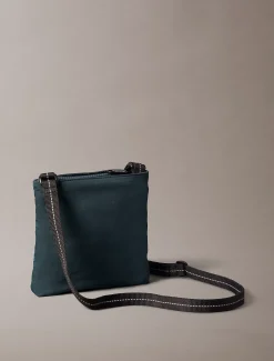 Calvin Klein Praktisches Flat Pack mit Reißverschluss und Streifenmuster^Herren Umhängetaschen & Schultertaschen|Taschen