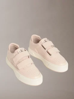 Calvin Klein Premier - Charakteristische Sneakers mit Klettverschluss^Damen SneakerFrisch Eingetroffen