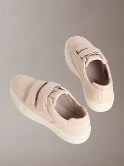 Calvin Klein Premier - Charakteristische Sneakers mit Klettverschluss^Damen SneakerFrisch Eingetroffen