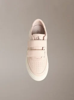 Calvin Klein Premier - Charakteristische Sneakers mit Klettverschluss^Damen SneakerFrisch Eingetroffen