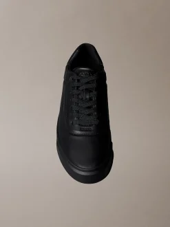Calvin Klein Premier – Sneakers aus Leder mit charakteristischem Logo^Herren SneakerFrisch Eingetroffen