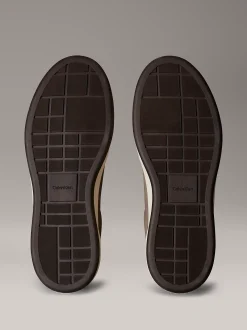 Calvin Klein Premier – Sneakers aus Leder mit charakteristischem Logo^Damen SneakerFrisch Eingetroffen