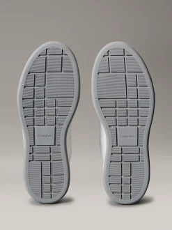 Calvin Klein Premier – Sneakers aus Leder mit charakteristischem Logo^Damen SneakerFrisch Eingetroffen