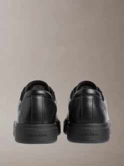 Calvin Klein Premier – Sneakers aus Leder mit charakteristischem Logo^Herren SneakerFrisch Eingetroffen