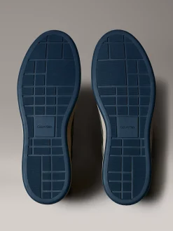 Calvin Klein Premier – Sneakers aus Leder mit charakteristischem Logo^Herren SneakerFrisch Eingetroffen