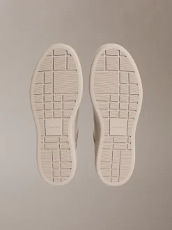 Calvin Klein Premier – Sneakers aus Leder mit charakteristischem Logo^Herren SneakerFrisch Eingetroffen