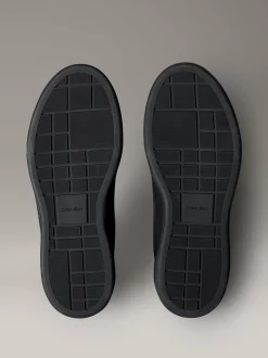 Calvin Klein Premier – Sneakers aus Leder mit charakteristischem Logo^Damen SneakerFrisch Eingetroffen