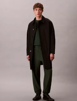 Calvin Klein Premium Jogginghose aus Baumwoll-Frottee^Herren Hosen & Shorts