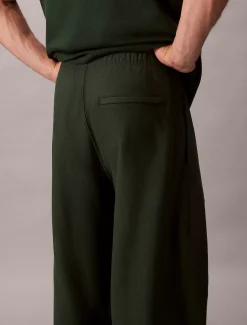 Calvin Klein Premium Jogginghose aus Baumwoll-Frottee^Herren Hosen & Shorts