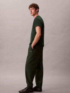 Calvin Klein Premium Jogginghose aus Baumwoll-Frottee^Herren Hosen & Shorts