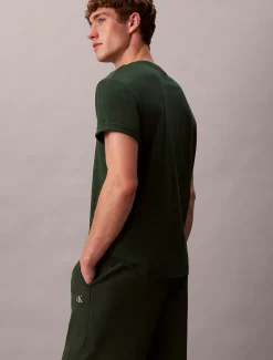 Calvin Klein Premium Jogginghose aus Baumwoll-Frottee^Herren Hosen & Shorts