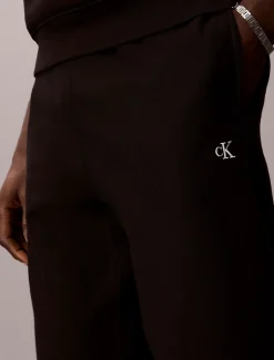 Calvin Klein Premium Jogginghose aus Baumwoll-Frottee^Herren Hosen & Shorts
