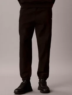 Calvin Klein Premium Jogginghose aus Baumwoll-Frottee^Herren Hosen & Shorts