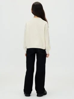 Calvin Klein Pullover mit Logo^Kinder Hoodies & Pullover|Kleidung