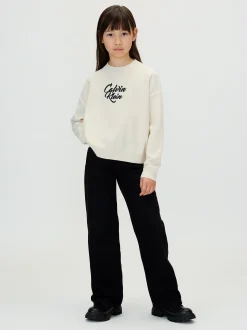 Calvin Klein Pullover mit Logo^Kinder Hoodies & Pullover|Kleidung