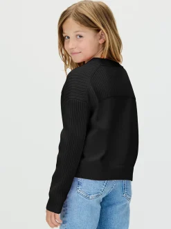 Calvin Klein Pullover mit Logo^Kinder Hoodies & Pullover|Kleidung