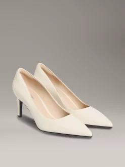 Calvin Klein Pumps aus Leder^Damen High Heels