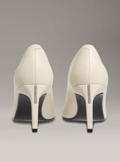 Calvin Klein Pumps aus Leder^Damen High Heels