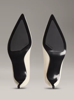 Calvin Klein Pumps aus Leder^Damen High Heels