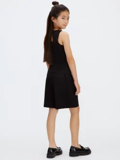 Calvin Klein Punto Milano Bermudashorts^Kinder Hosen & Shorts|Kleidung