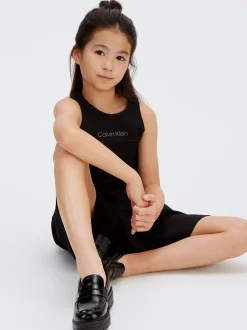 Calvin Klein Punto Milano Bermudashorts^Kinder Hosen & Shorts|Kleidung