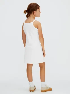 Calvin Klein Punto Milano Trägerkleid^Kinder Kleider & Röcke|Kleidung
