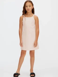 Calvin Klein Punto Milano Trägerkleid^Kinder Kleider & Röcke|Kleidung