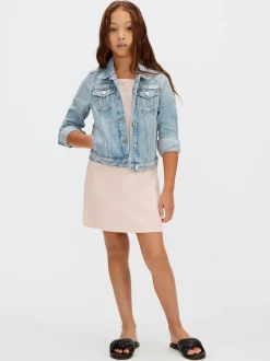 Calvin Klein Punto Milano Trägerkleid^Kinder Kleider & Röcke|Kleidung