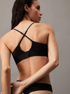 Calvin Klein Push-Up Bralette - Embossed Icon^Damen Bhs & BralettesFrisch Eingetroffen