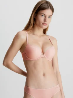 Calvin Klein Push-up-BH - Sheer Marquisette^Damen Dessous|Bhs & BralettesFrisch Eingetroffen