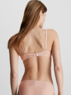 Calvin Klein Push-up-BH - Sheer Marquisette^Damen Dessous|Bhs & BralettesFrisch Eingetroffen