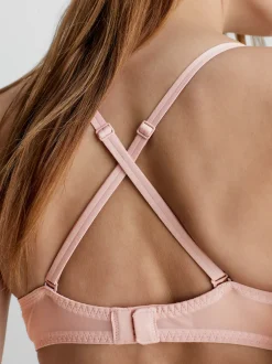 Calvin Klein Push-up-BH - Sheer Marquisette^Damen Dessous|Bhs & BralettesFrisch Eingetroffen