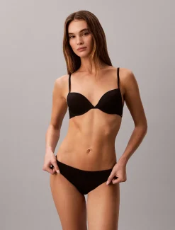 Calvin Klein Push-up-Bikini-Top - CK Essentials^Damen BademodeFrisch Eingetroffen