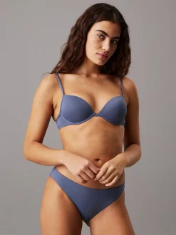 Calvin Klein Push-up-Bikini-Top - CK Essentials^Damen BademodeFrisch Eingetroffen