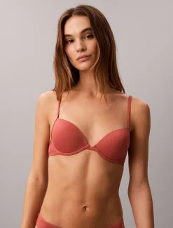 Calvin Klein Push-up-Bikini-Top - CK Essentials^Damen BademodeFrisch Eingetroffen