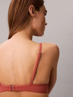 Calvin Klein Push-up-Bikini-Top - CK Essentials^Damen BademodeFrisch Eingetroffen