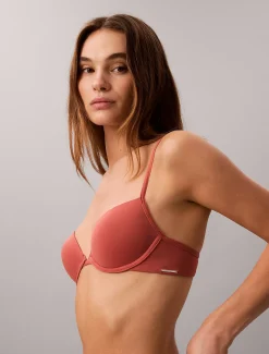 Calvin Klein Push-up-Bikini-Top - CK Essentials^Damen BademodeFrisch Eingetroffen