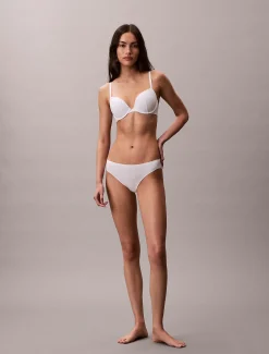 Calvin Klein Push-Up-Plunge-BH - Perfectly Fit Lace^Damen Dessous|Bhs & BralettesFrisch Eingetroffen