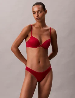 Calvin Klein Push-Up-Plunge-BH - Perfectly Fit^Damen Dessous|Bhs & BralettesFrisch Eingetroffen