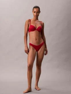 Calvin Klein Push-Up-Plunge-BH - Perfectly Fit^Damen Dessous|Bhs & BralettesFrisch Eingetroffen