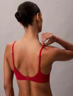 Calvin Klein Push-Up-Plunge-BH - Perfectly Fit^Damen Dessous|Bhs & BralettesFrisch Eingetroffen