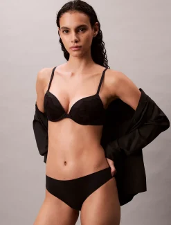 Calvin Klein Push-Up-Plunge-BH - Perfectly Fit Lace^Damen Dessous|Bhs & BralettesFrisch Eingetroffen