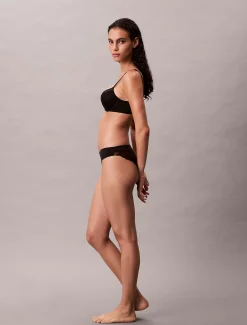 Calvin Klein Push-Up-Plunge-BH - Perfectly Fit Lace^Damen Dessous|Bhs & BralettesFrisch Eingetroffen