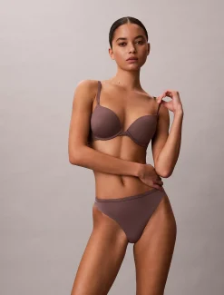 Calvin Klein Push-Up-Plunge-BH - Perfectly Fit^Damen Bhs & BralettesFrisch Eingetroffen