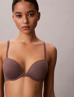 Calvin Klein Push-Up-Plunge-BH - Perfectly Fit^Damen Bhs & BralettesFrisch Eingetroffen