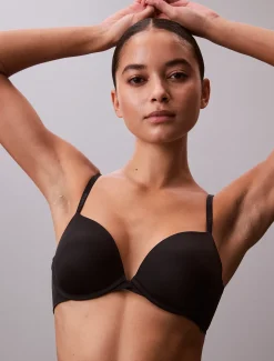 Calvin Klein Push-Up-Plunge-BH - Perfectly Fit^Damen Dessous|Bhs & BralettesFrisch Eingetroffen