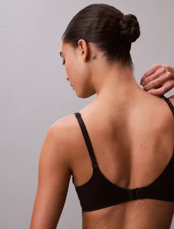 Calvin Klein Push-Up-Plunge-BH - Perfectly Fit^Damen Dessous|Bhs & BralettesFrisch Eingetroffen